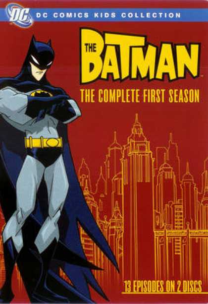 TV Series - The Batman