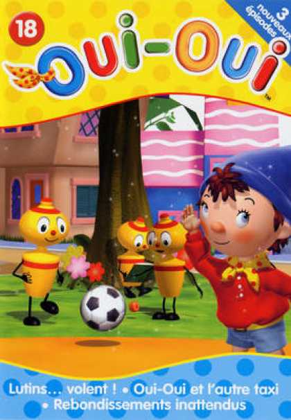 TV Series - Oui Oui