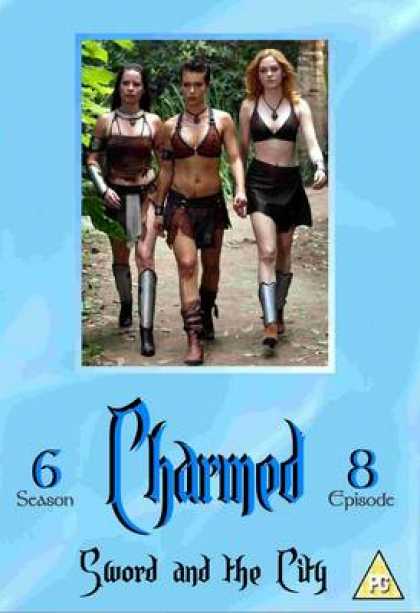 TV Series - Charmed