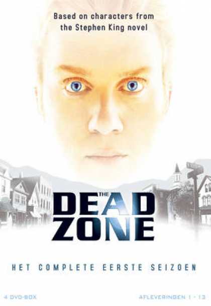 TV Series - The Dead Zone