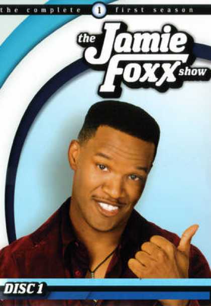 TV Series - The Jamie Foxx Show