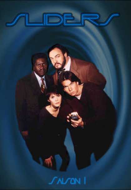 TV Series - Sliders -5