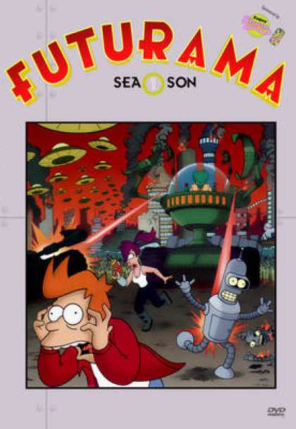 TV Series - Futurama 2 3