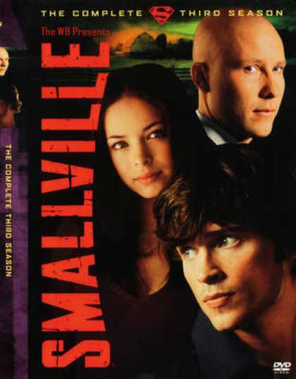 TV Series - Smallville