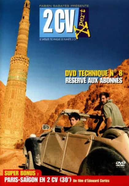 TV Series - 2CV Xpert