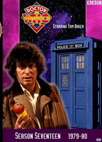 TV Series - Doctor Who