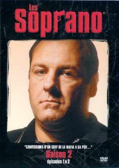 TV Series - The Sopranos