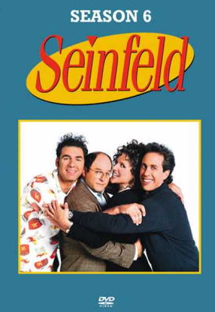 TV Series - Seinfeld