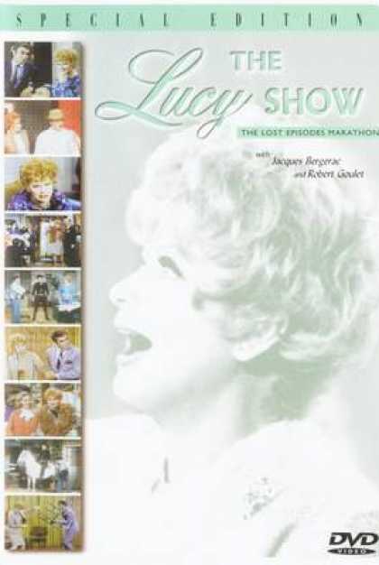 TV Series - The Lucy Show The Lost Episodes Marathon