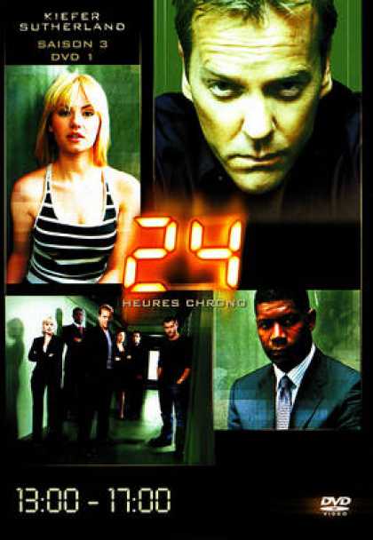 TV Series - 24 DVD