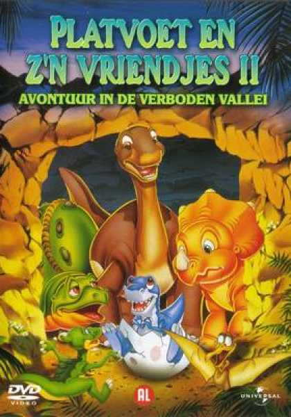 TV Series - Platvoet En Zn Zijn Vriendjes - Deel