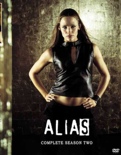 TV Series - Alias