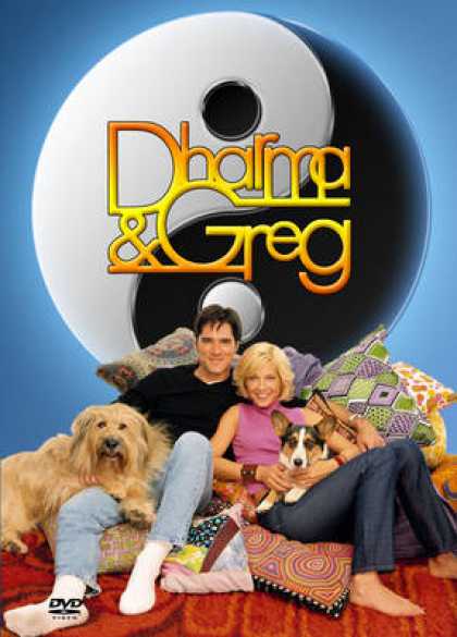 TV Series - Dharma And Greg