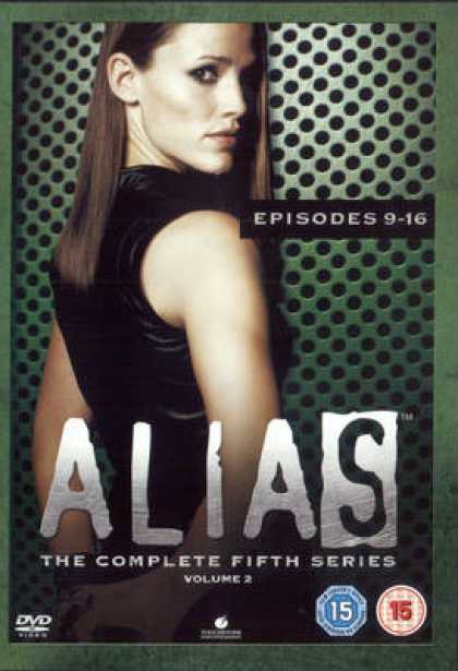 TV Series - Alias