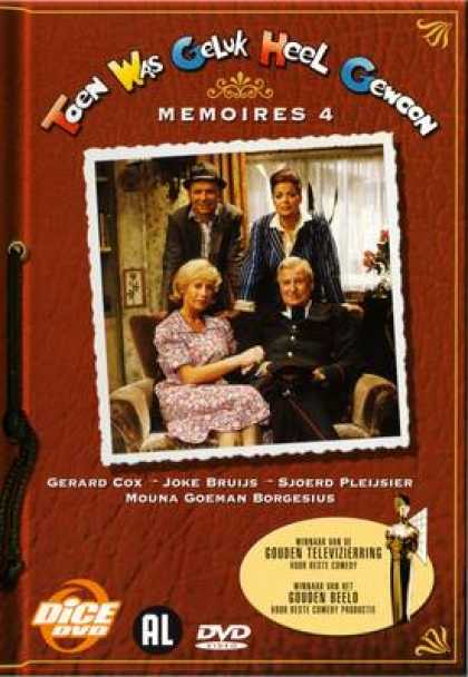 TV Series - Toen Was Geluk Heel Gewoon - Memoires