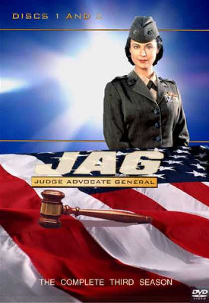 TV Series - J*A*G