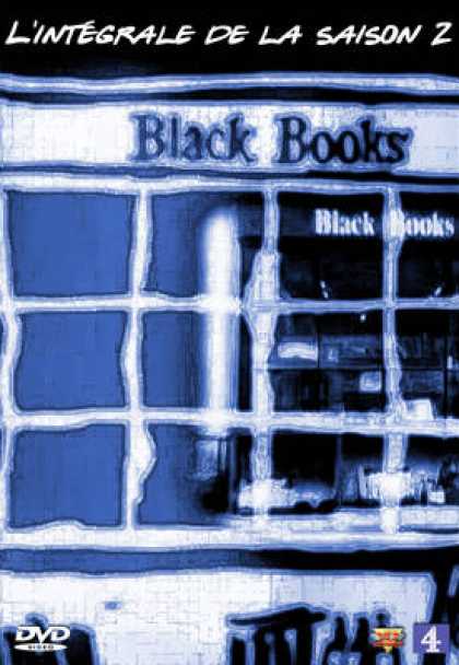 TV Series - Black Books