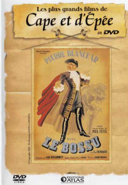 TV Series - Les Plus Grands Films De Cape Et D Ep�e