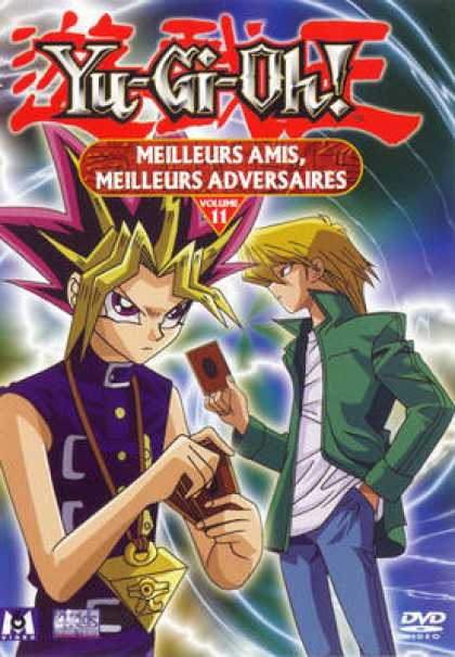 TV Series - Yu Gi Oh - Meilleurs Amis Meilleurs Adversaire