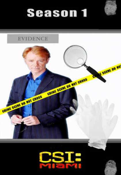 TV Series - CSI: Miami 2 3