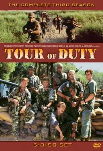 TV Series - Tour Of Duty