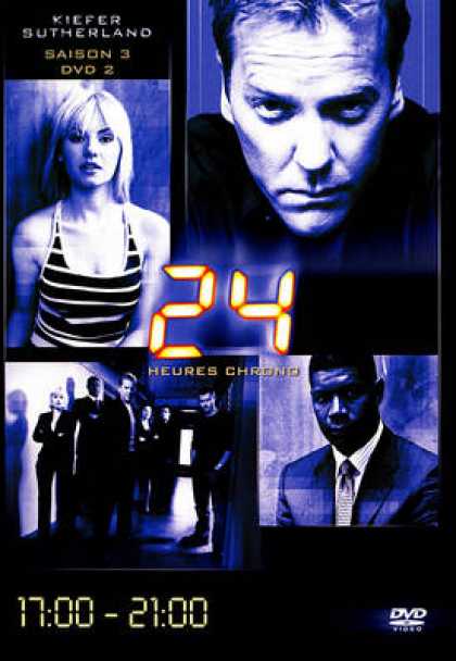 TV Series - 24 DVD