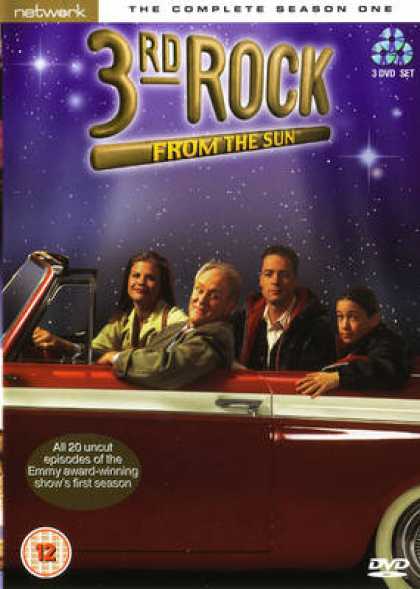 TV Series - 3rd Rock From The Sun