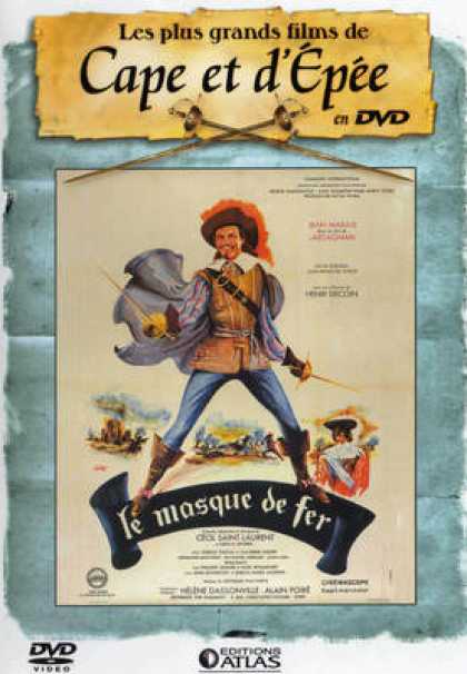 TV Series - Les Plus Grands Films De Cape Et D �p�e