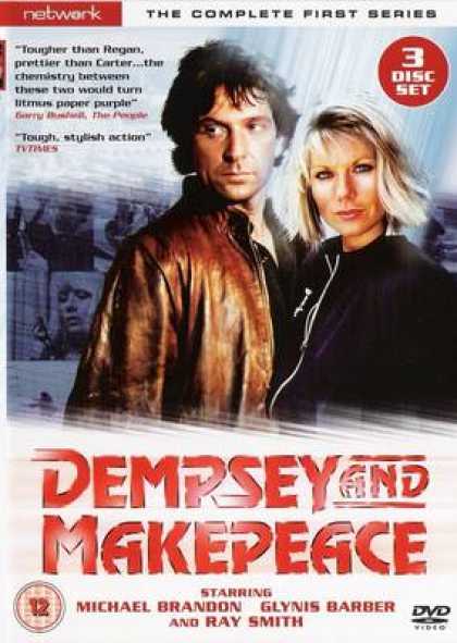 TV Series - Dempsey And Makepeace