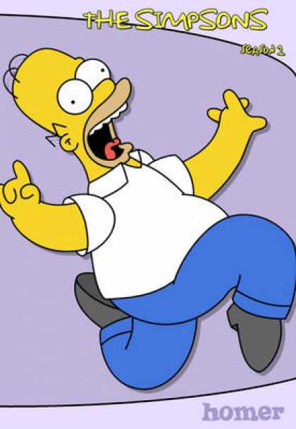 TV Series - The Simpsons