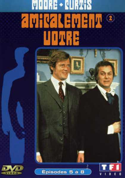 TV Series - Amicalement Votre