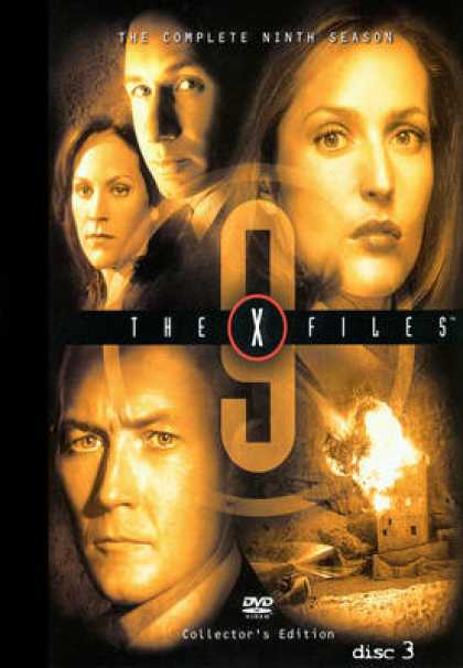 TV Series - X-files