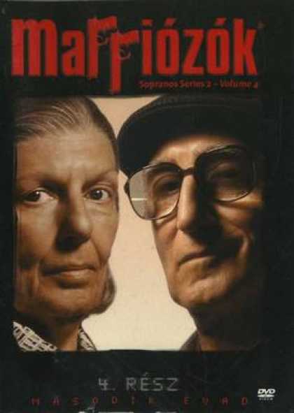 TV Series - The Sopranos Hungarian