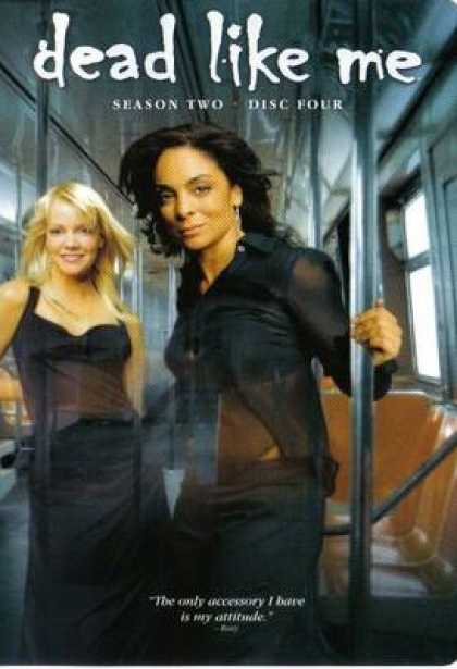 TV Series - Dead Like Me