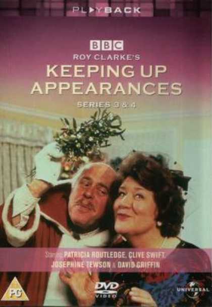 TV Series - Keeping Up Appearances And