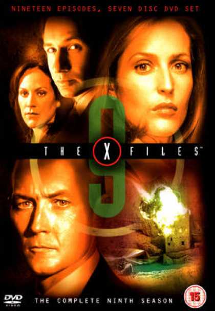 TV Series - The X Files