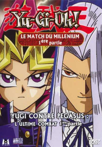 TV Series - Yu-Gi-Oh!: Le Match Du Millenium
