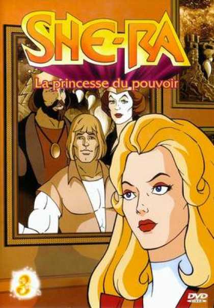 TV Series - She Ra The Princess Warrior