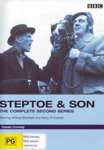 TV Series - Steptoe & Son