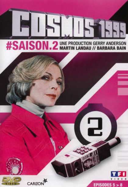 TV Series - Cosmos 1999