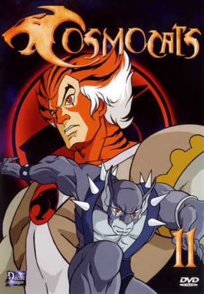 TV Series - Cosmocats 11 1