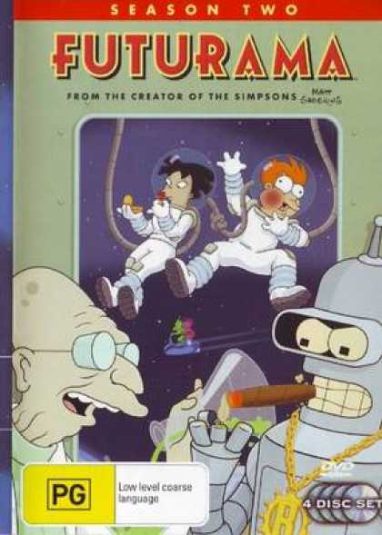 TV Series - Futurama