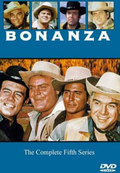 TV Series - Bonanza