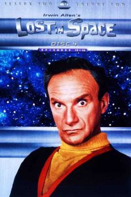 TV Series - Lost In Space