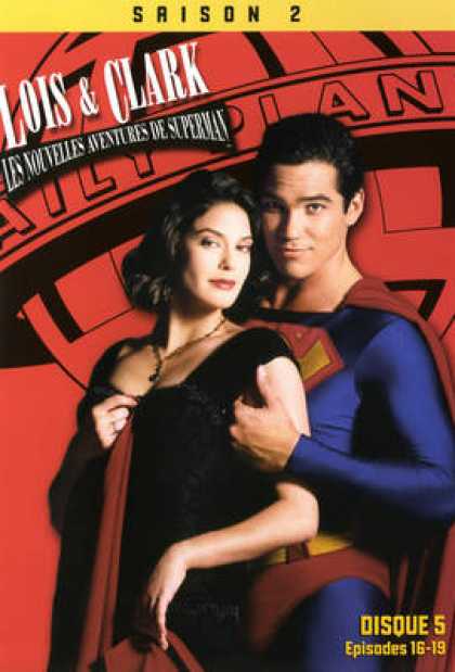 TV Series - Lois Et Clark