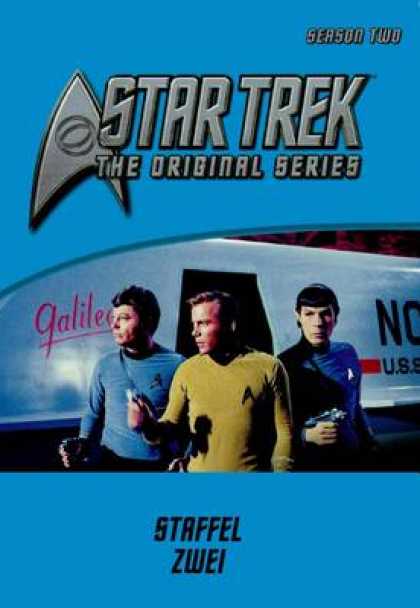 TV Series - Star Trek - The Original Series