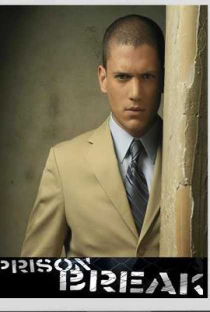 TV Series - Prison Break
