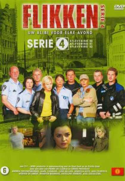 TV Series - Flikken