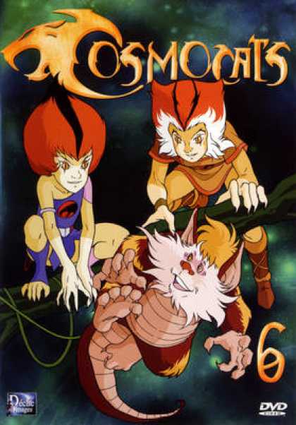 TV Series - Cosmocats