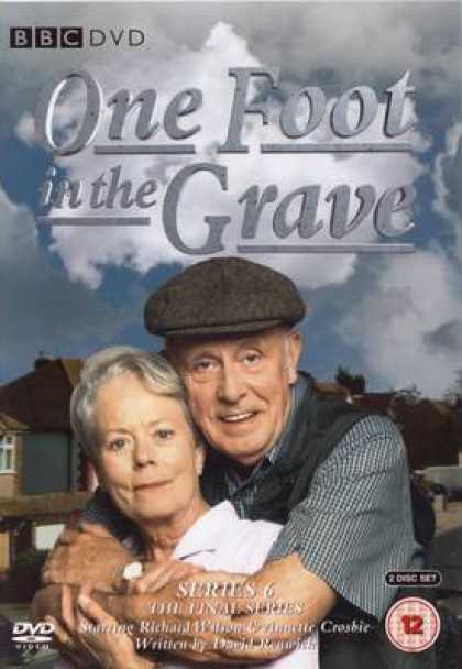 TV Series - One Foot In The Grave